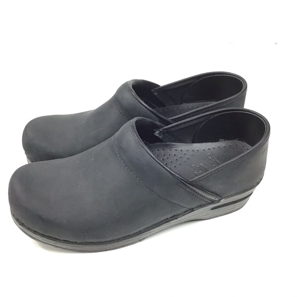 Dansko Shoes - DANSKO | Leather clogs